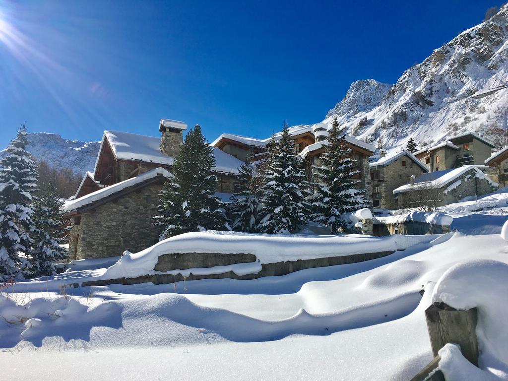 Chalet Barmaz Apartamento Val-dʼIsère Exterior foto