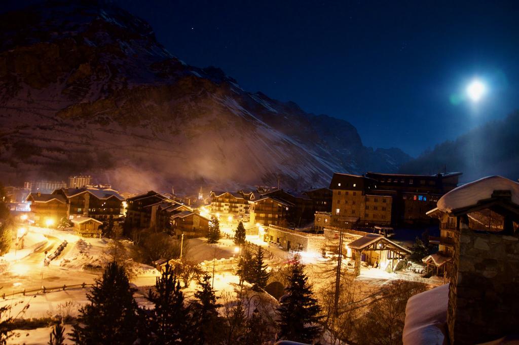 Chalet Barmaz Apartamento Val-dʼIsère Exterior foto